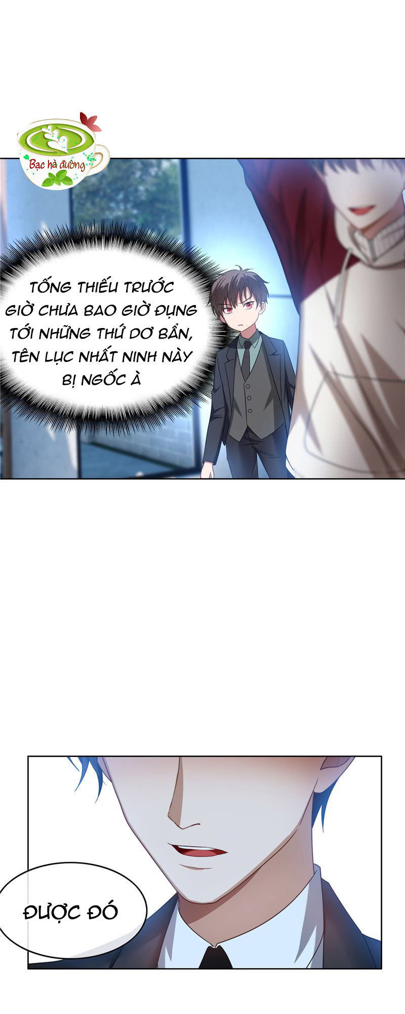 Thuần Tình Lục Thiếu Chapter 35.1 - Trang 2