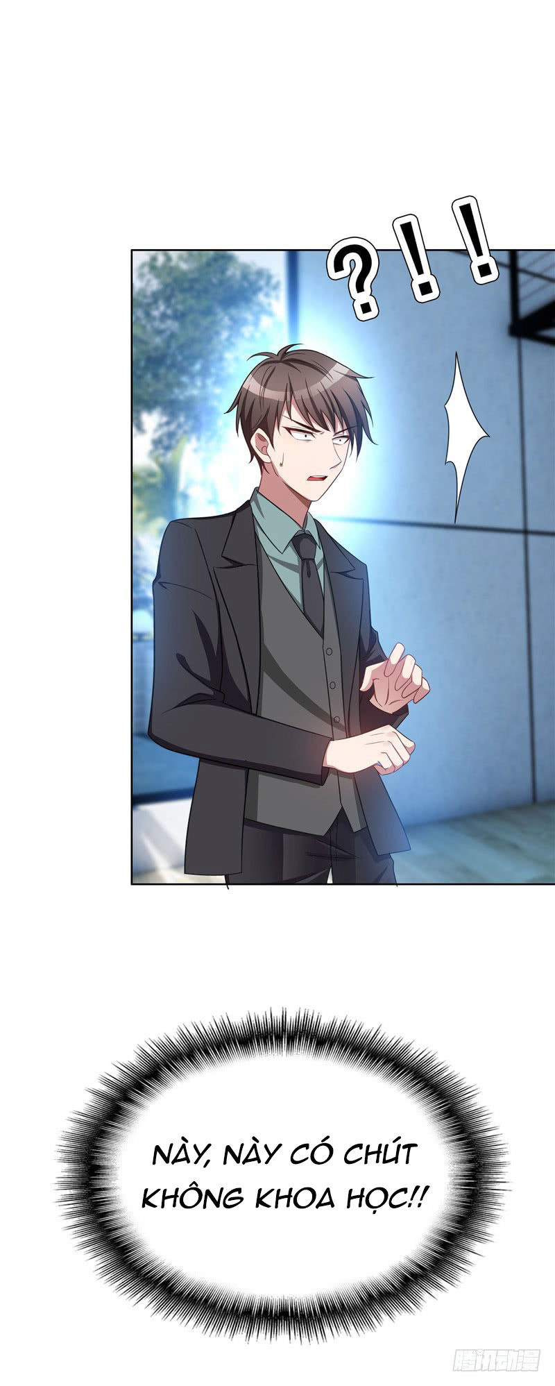 Thuần Tình Lục Thiếu Chapter 35.1 - Trang 2