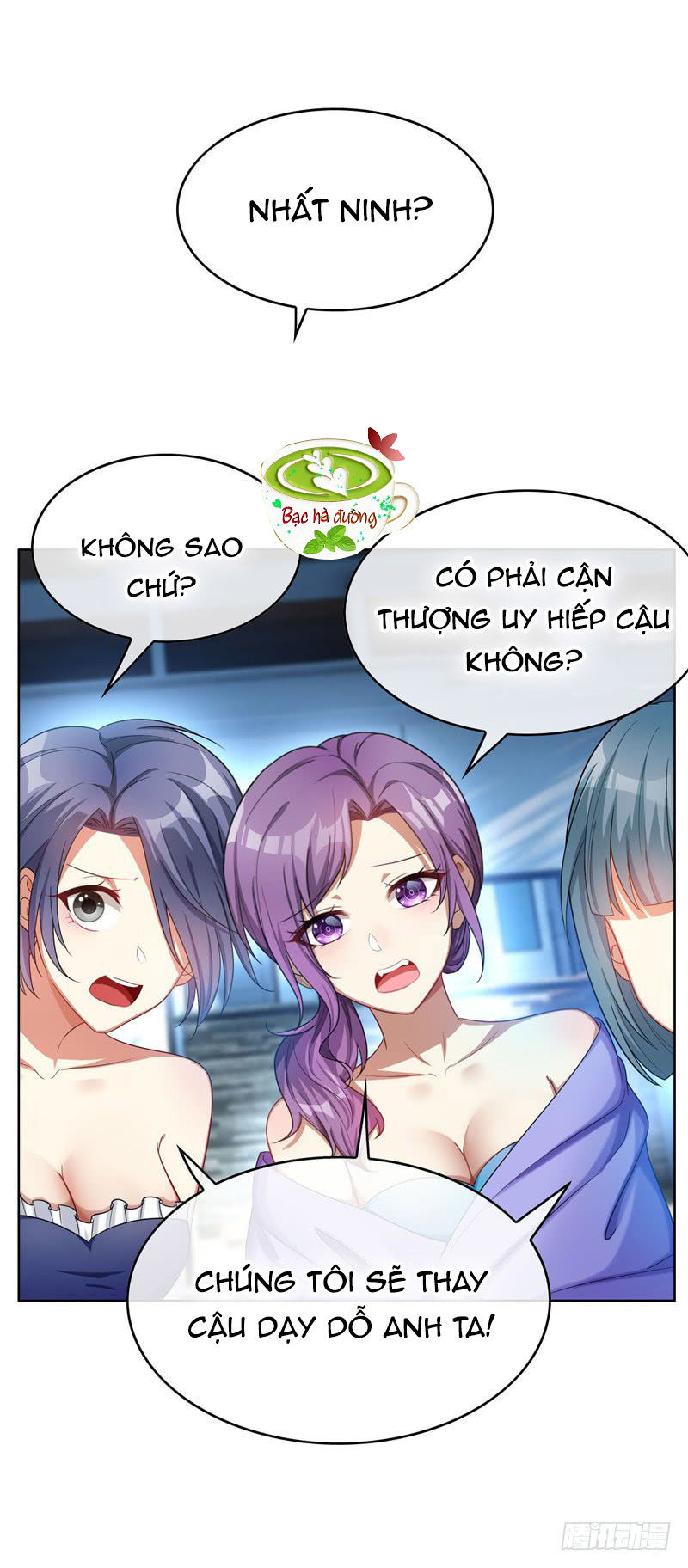 Thuần Tình Lục Thiếu Chapter 35.1 - Trang 2