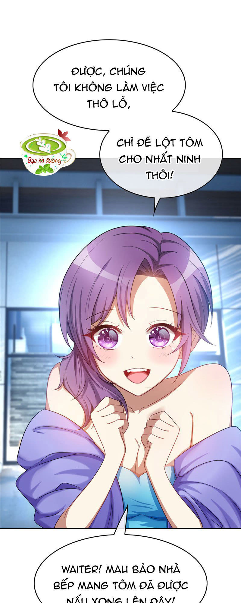 Thuần Tình Lục Thiếu Chapter 35.1 - Trang 2