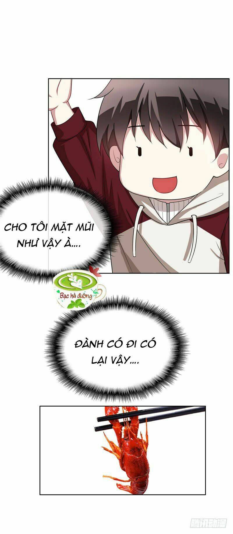 Thuần Tình Lục Thiếu Chapter 35.2 - Trang 2