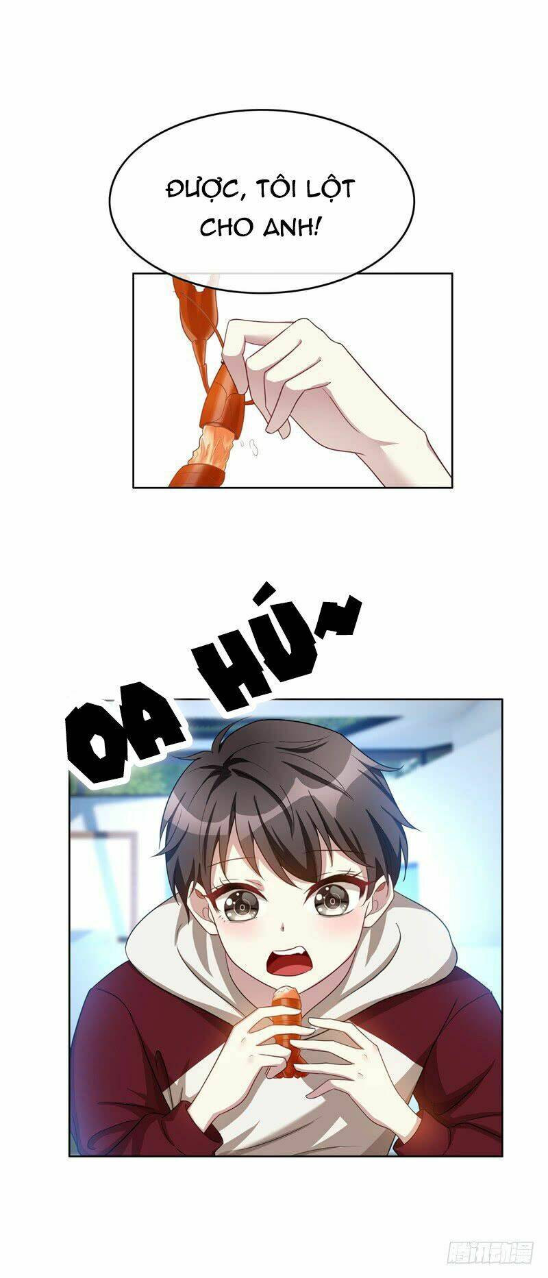 Thuần Tình Lục Thiếu Chapter 35.2 - Trang 2