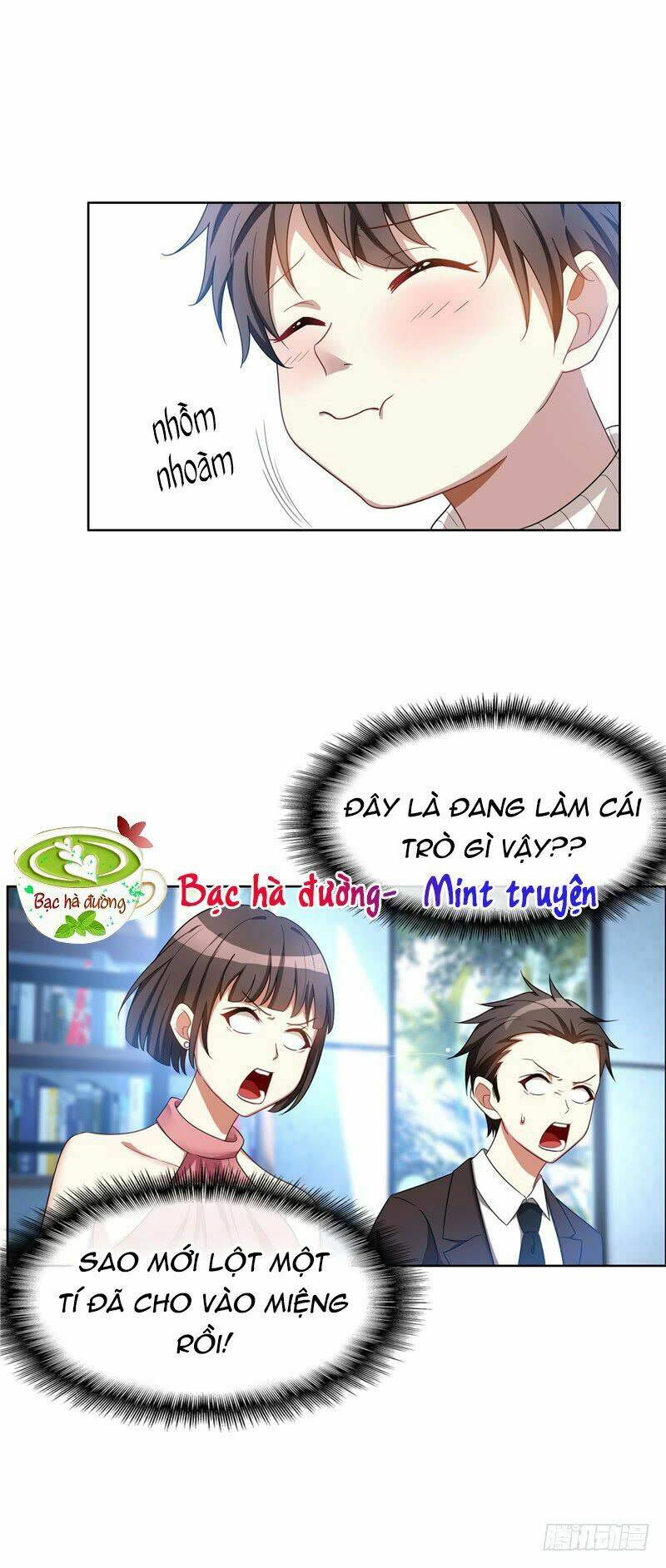 Thuần Tình Lục Thiếu Chapter 35.2 - Trang 2