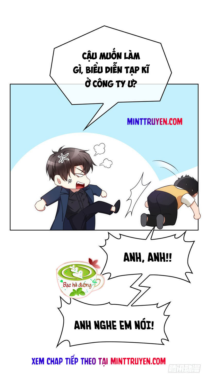 Thuần Tình Lục Thiếu Chapter 37.1 - Trang 2