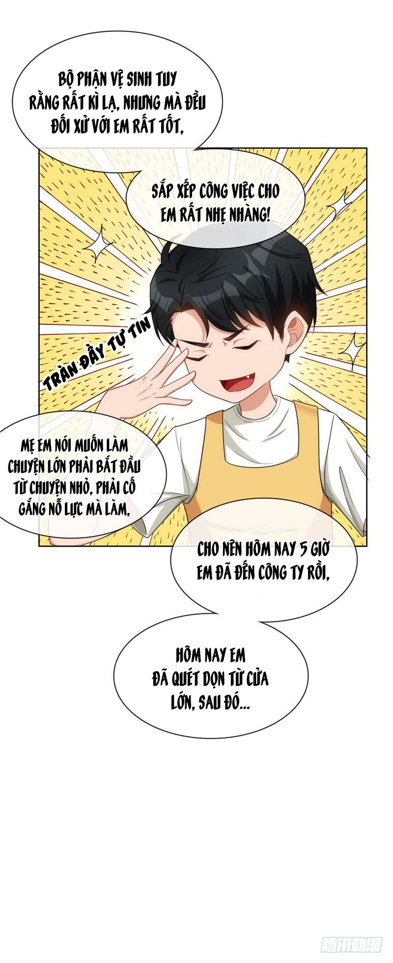 Thuần Tình Lục Thiếu Chapter 37.1 - Trang 2