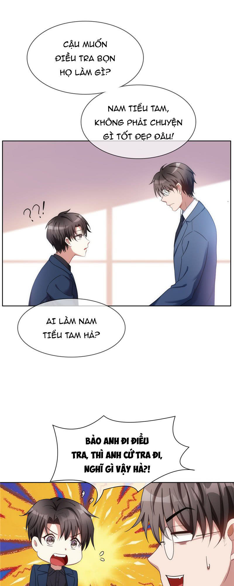 Thuần Tình Lục Thiếu Chapter 37.2 - Trang 2