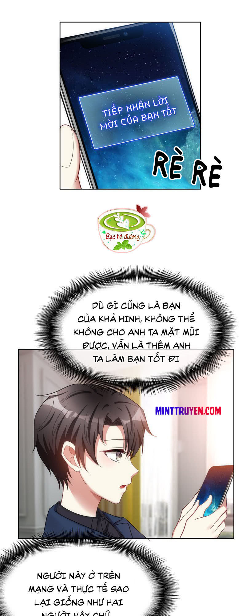 Thuần Tình Lục Thiếu Chapter 37.2 - Trang 2