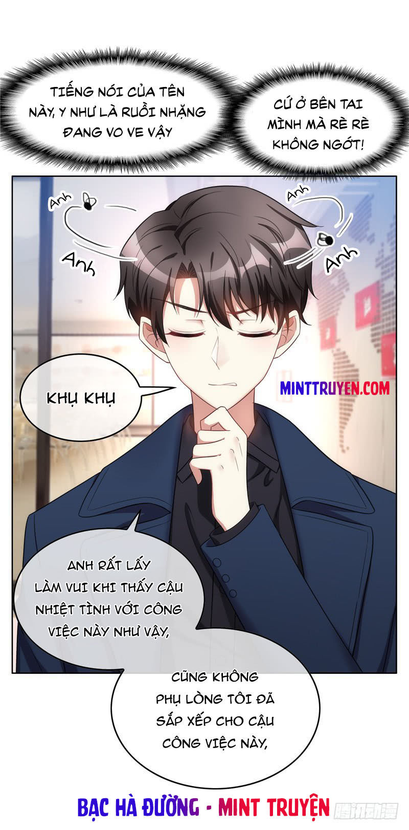 Thuần Tình Lục Thiếu Chapter 37.2 - Trang 2