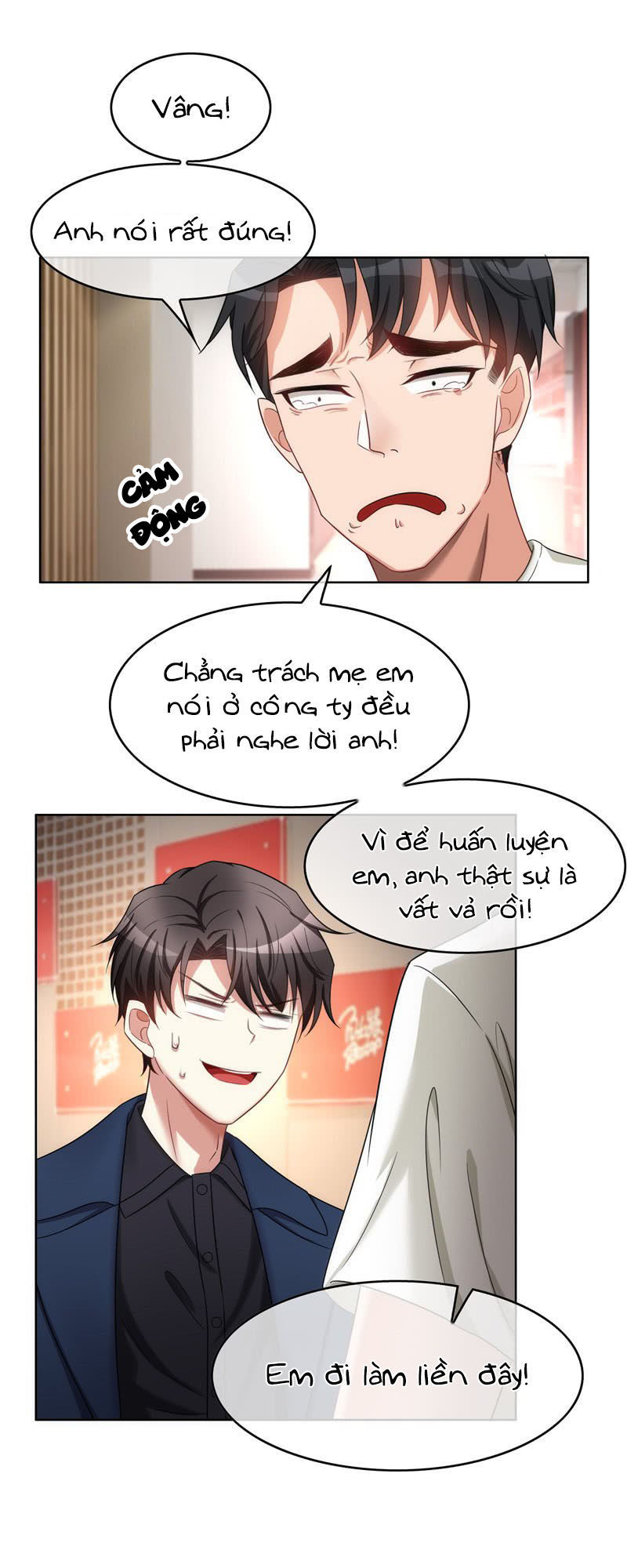 Thuần Tình Lục Thiếu Chapter 37.2 - Trang 2