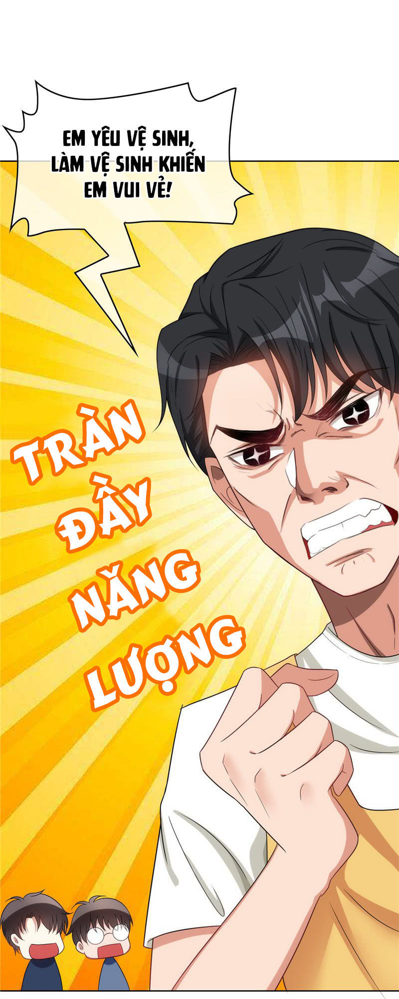 Thuần Tình Lục Thiếu Chapter 37.2 - Trang 2