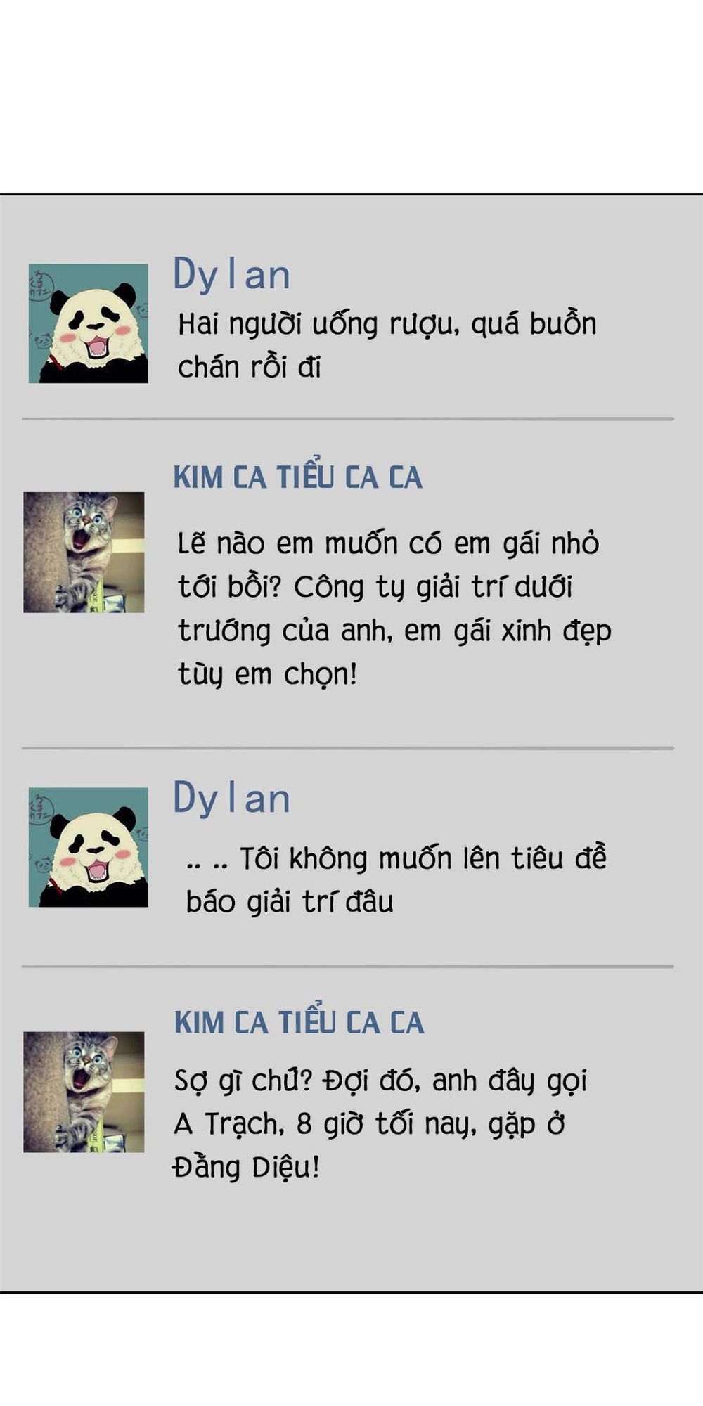 Thuần Tình Lục Thiếu Chapter 38.2 - Trang 2