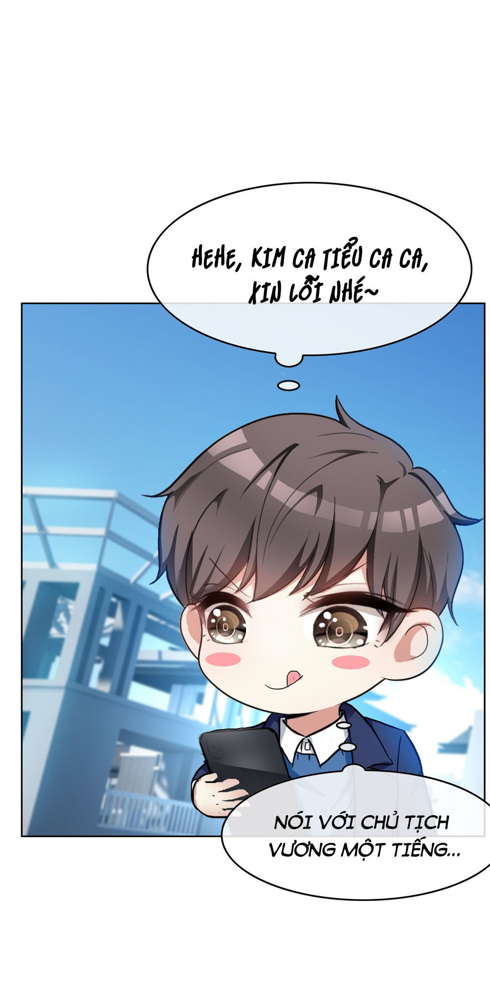 Thuần Tình Lục Thiếu Chapter 38.2 - Trang 2