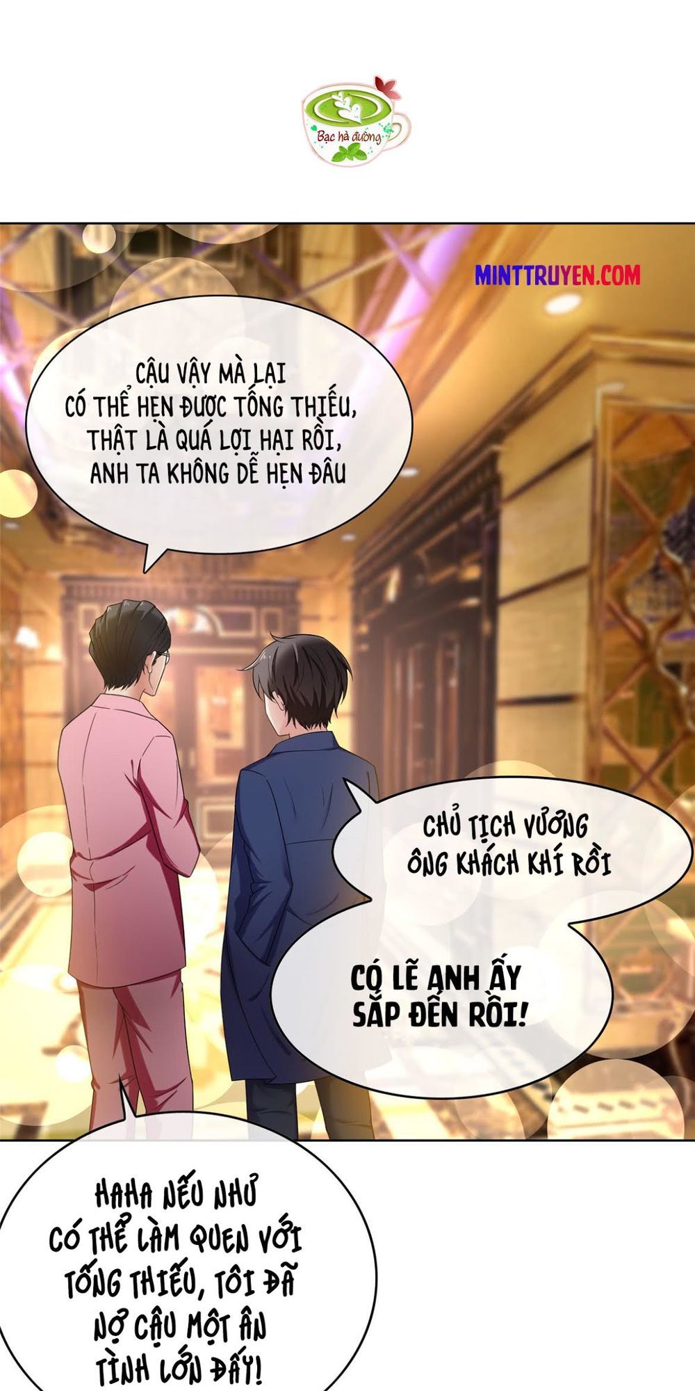 Thuần Tình Lục Thiếu Chapter 38.2 - Trang 2