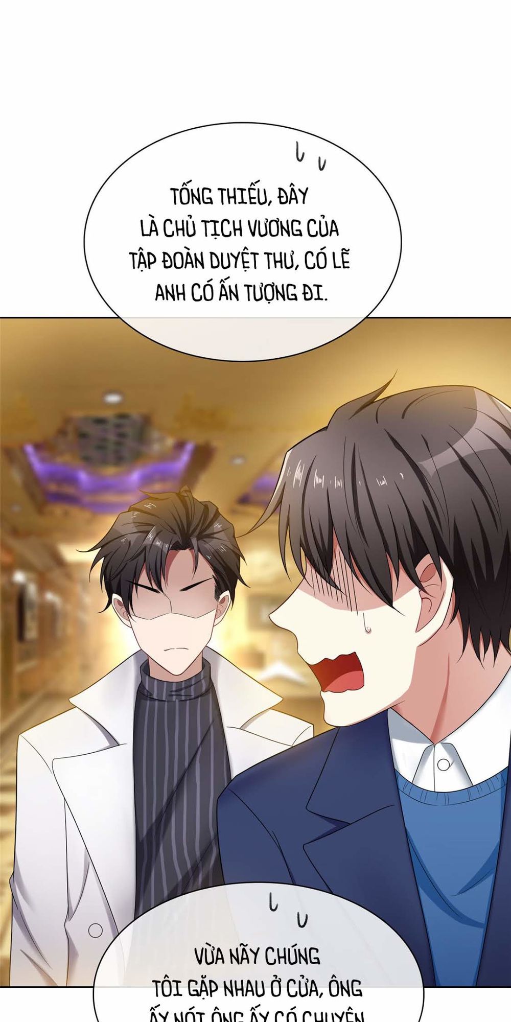 Thuần Tình Lục Thiếu Chapter 38.2 - Trang 2