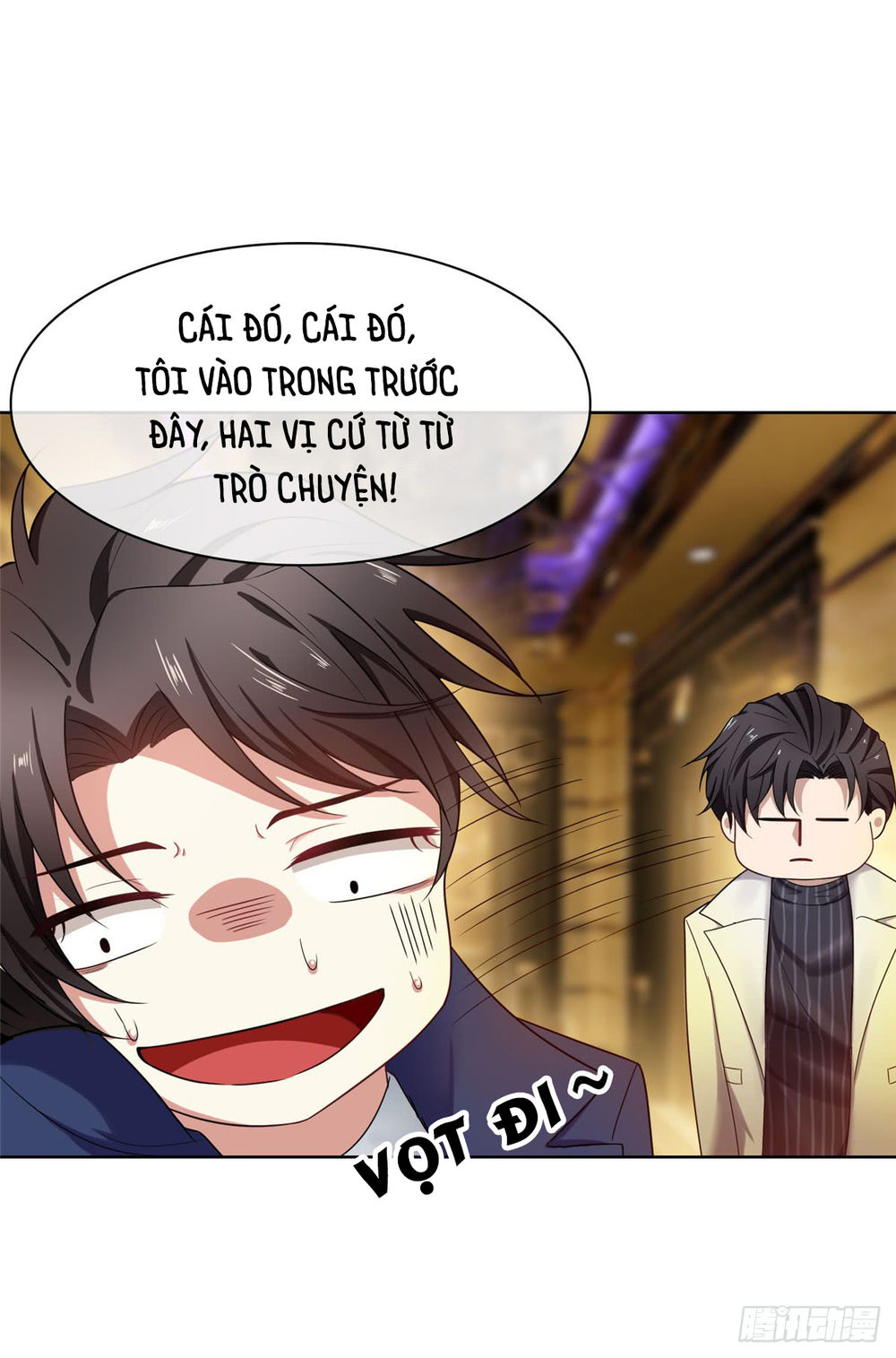 Thuần Tình Lục Thiếu Chapter 38.2 - Trang 2