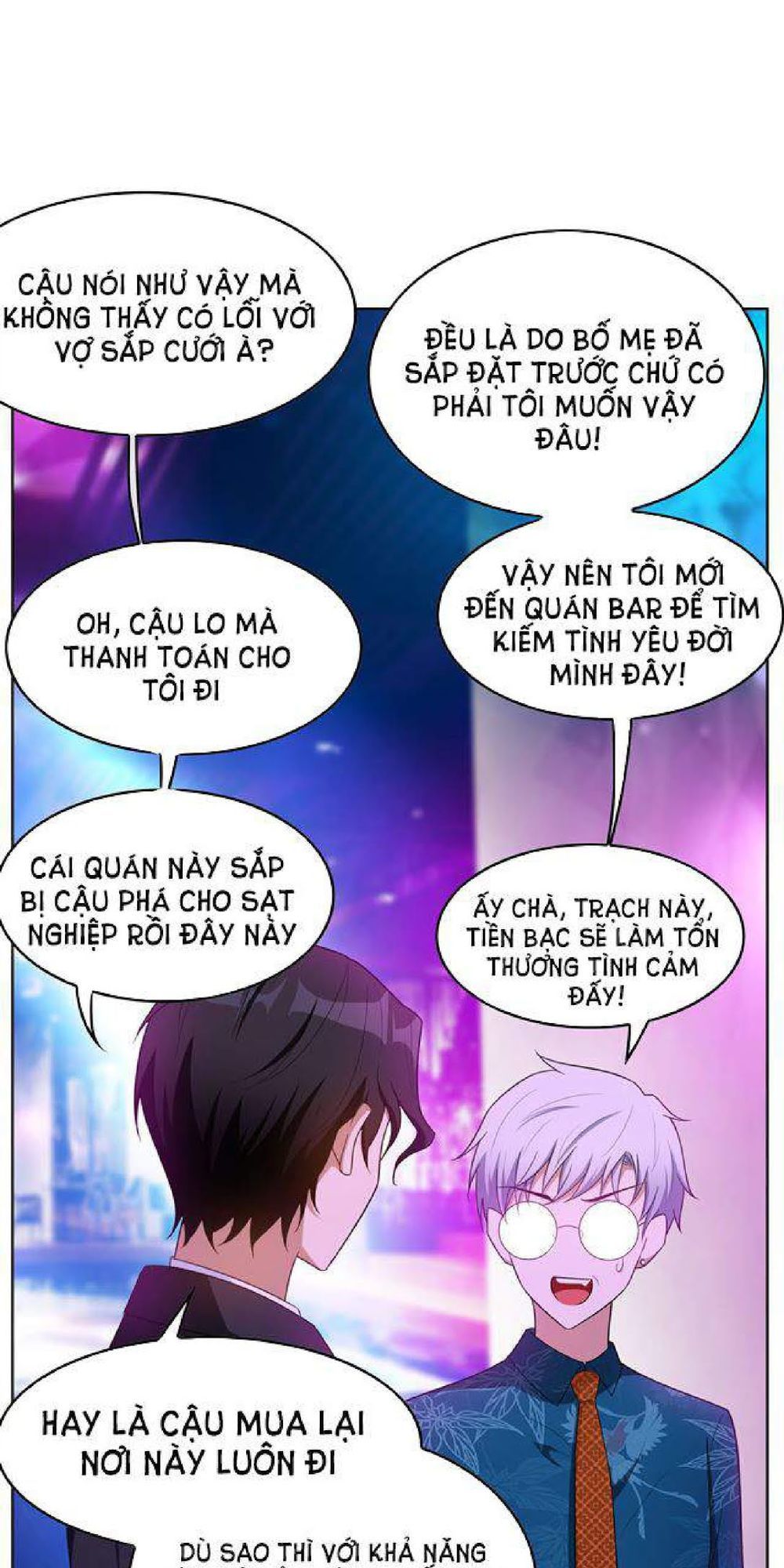 Thuần Tình Lục Thiếu Chapter 42.1 - Trang 2