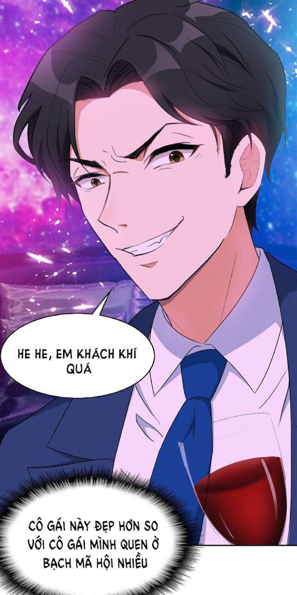 Thuần Tình Lục Thiếu Chapter 42.1 - Trang 2