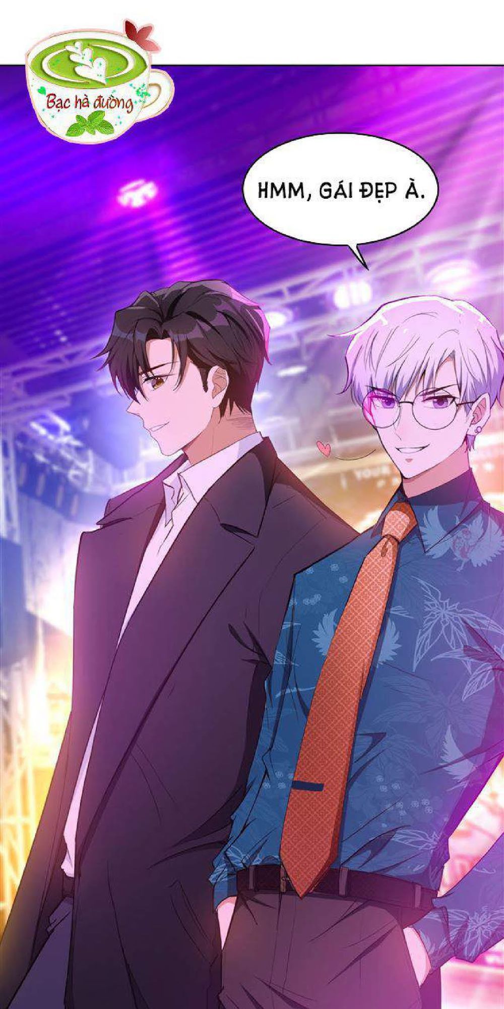 Thuần Tình Lục Thiếu Chapter 42.1 - Trang 2