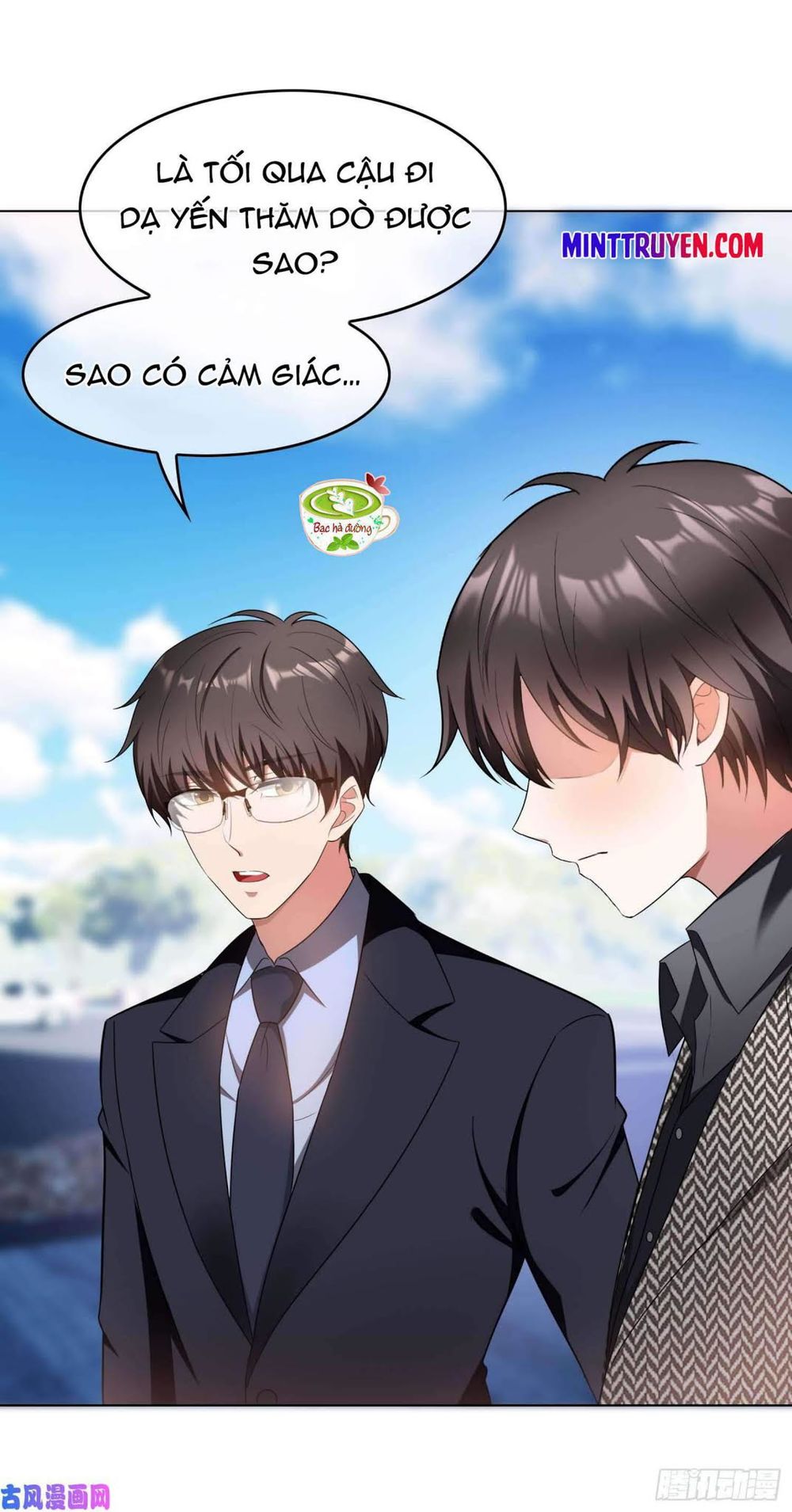 Thuần Tình Lục Thiếu Chapter 47 - Trang 2