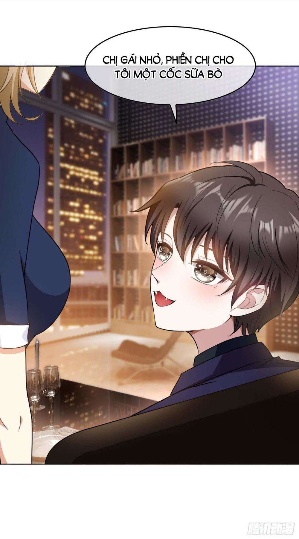 Thuần Tình Lục Thiếu Chapter 48 - Trang 2