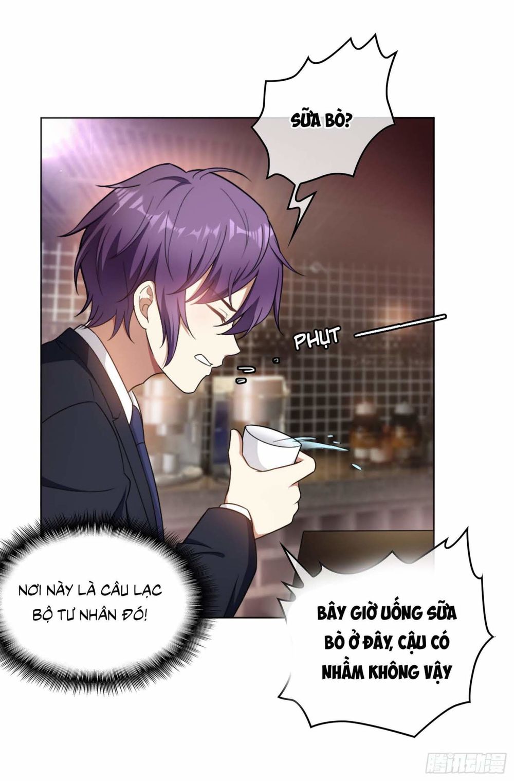 Thuần Tình Lục Thiếu Chapter 48 - Trang 2