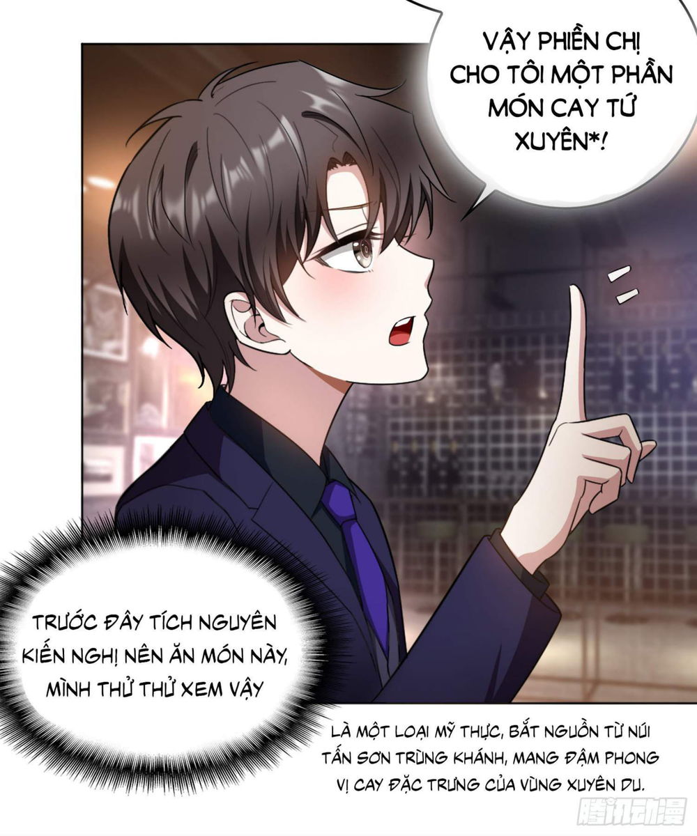 Thuần Tình Lục Thiếu Chapter 48 - Trang 2