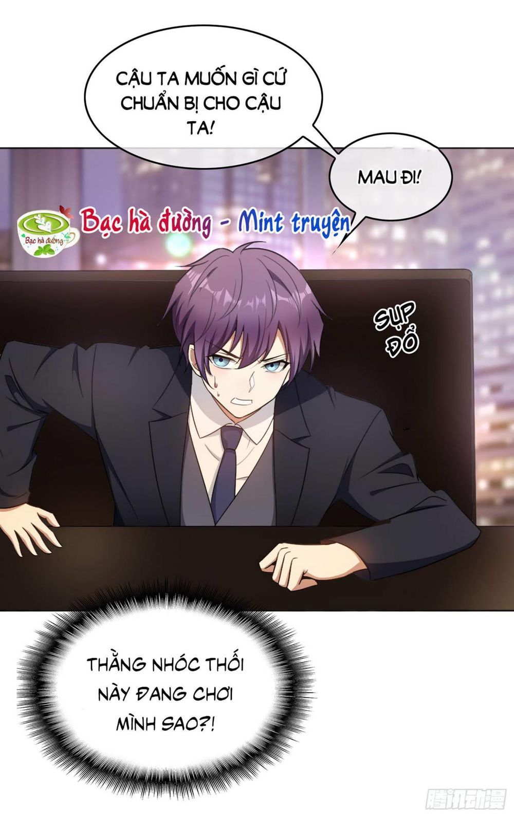 Thuần Tình Lục Thiếu Chapter 48 - Trang 2