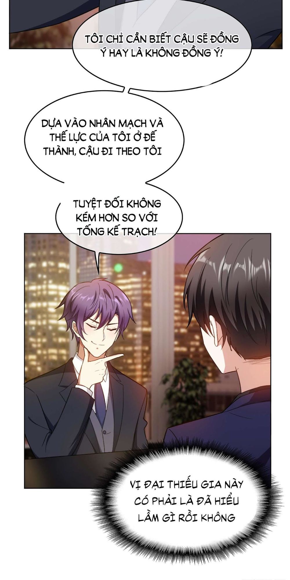 Thuần Tình Lục Thiếu Chapter 48 - Trang 2