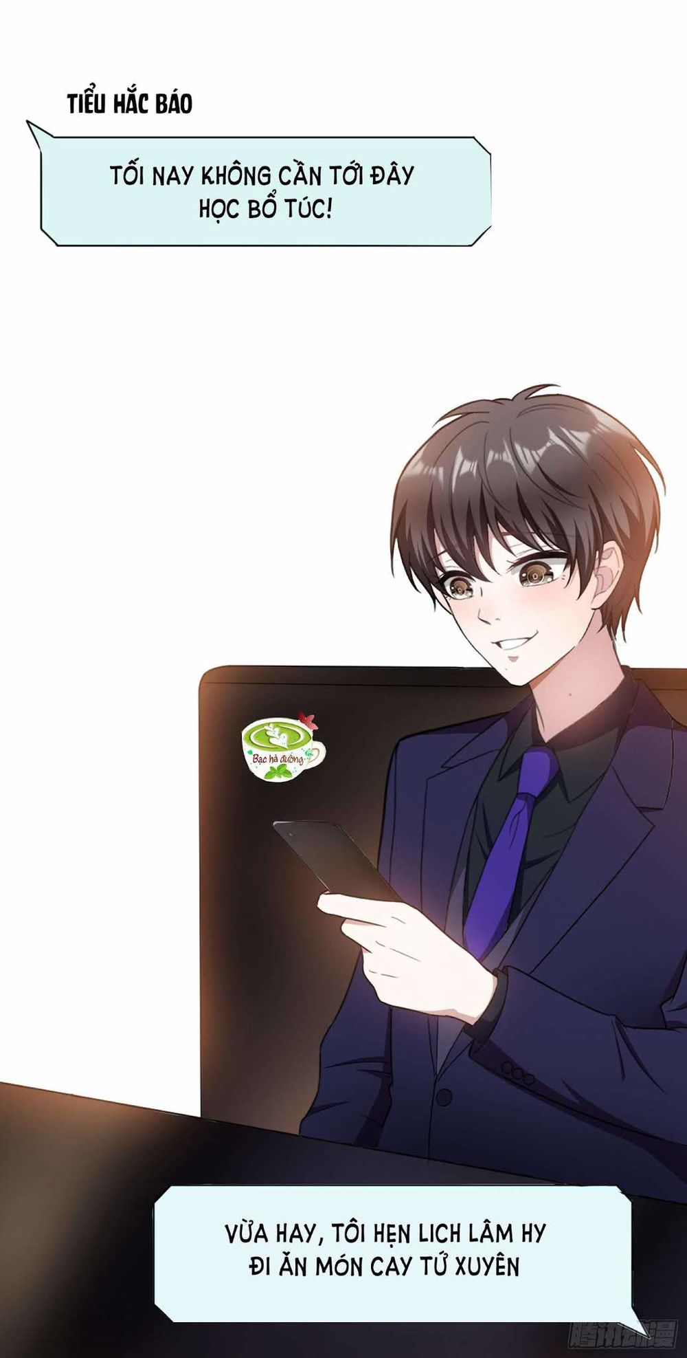 Thuần Tình Lục Thiếu Chapter 48 - Trang 2