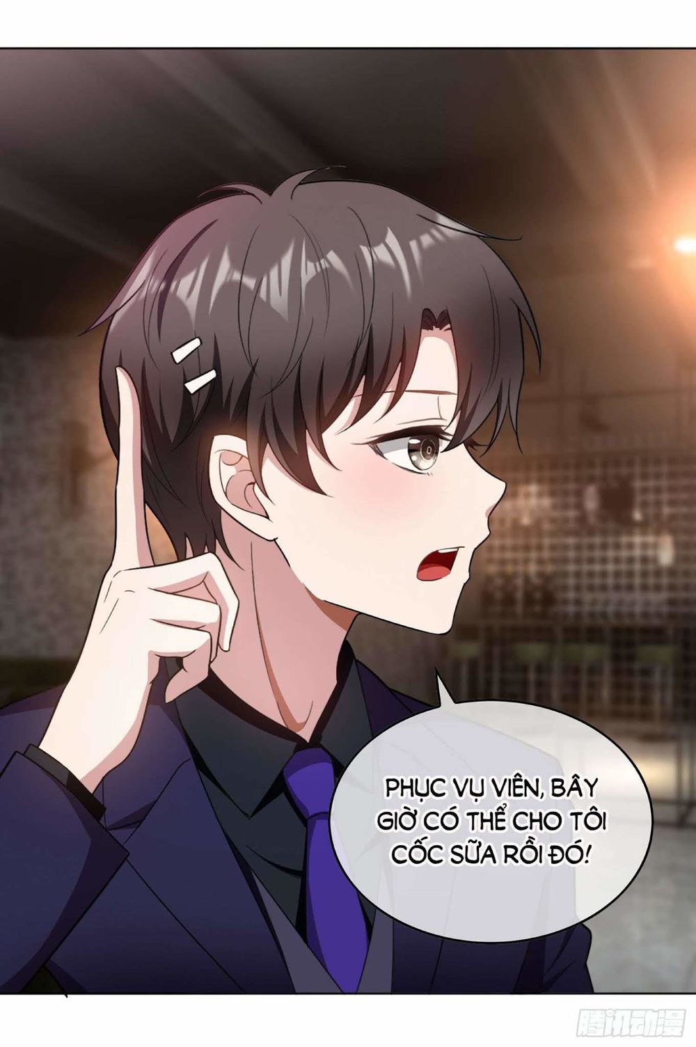 Thuần Tình Lục Thiếu Chapter 48 - Trang 2