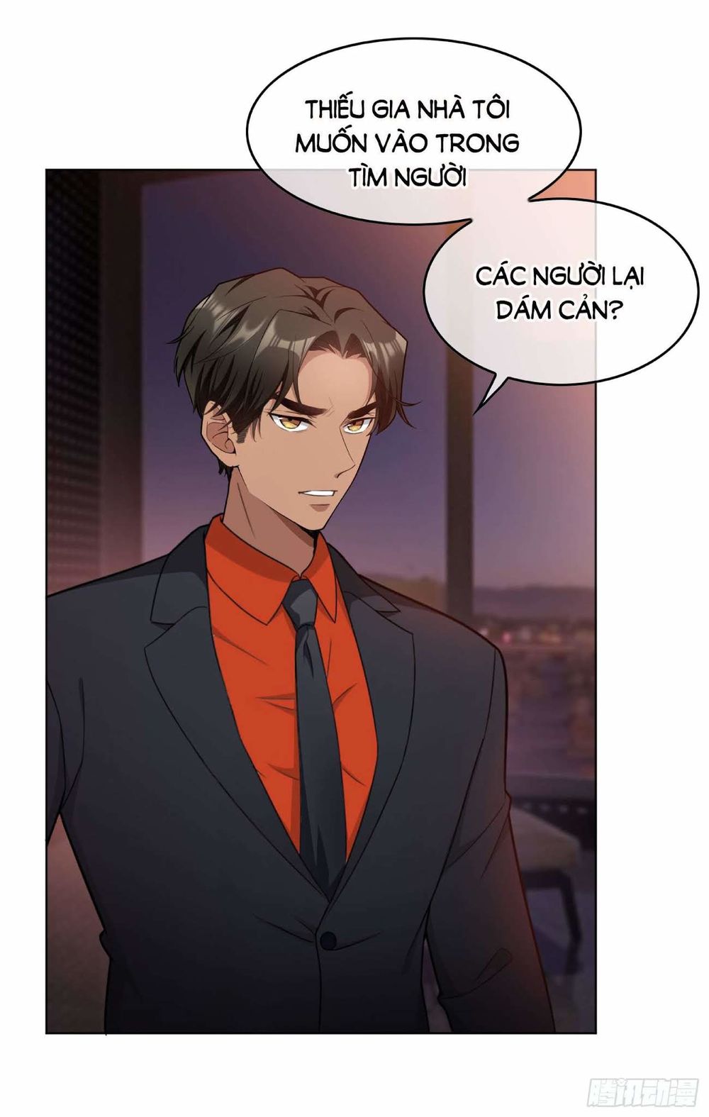 Thuần Tình Lục Thiếu Chapter 48 - Trang 2