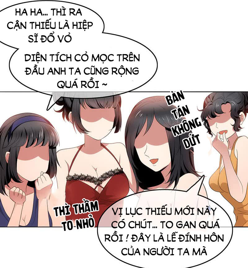 Thuần Tình Lục Thiếu Chapter 5 - Trang 2