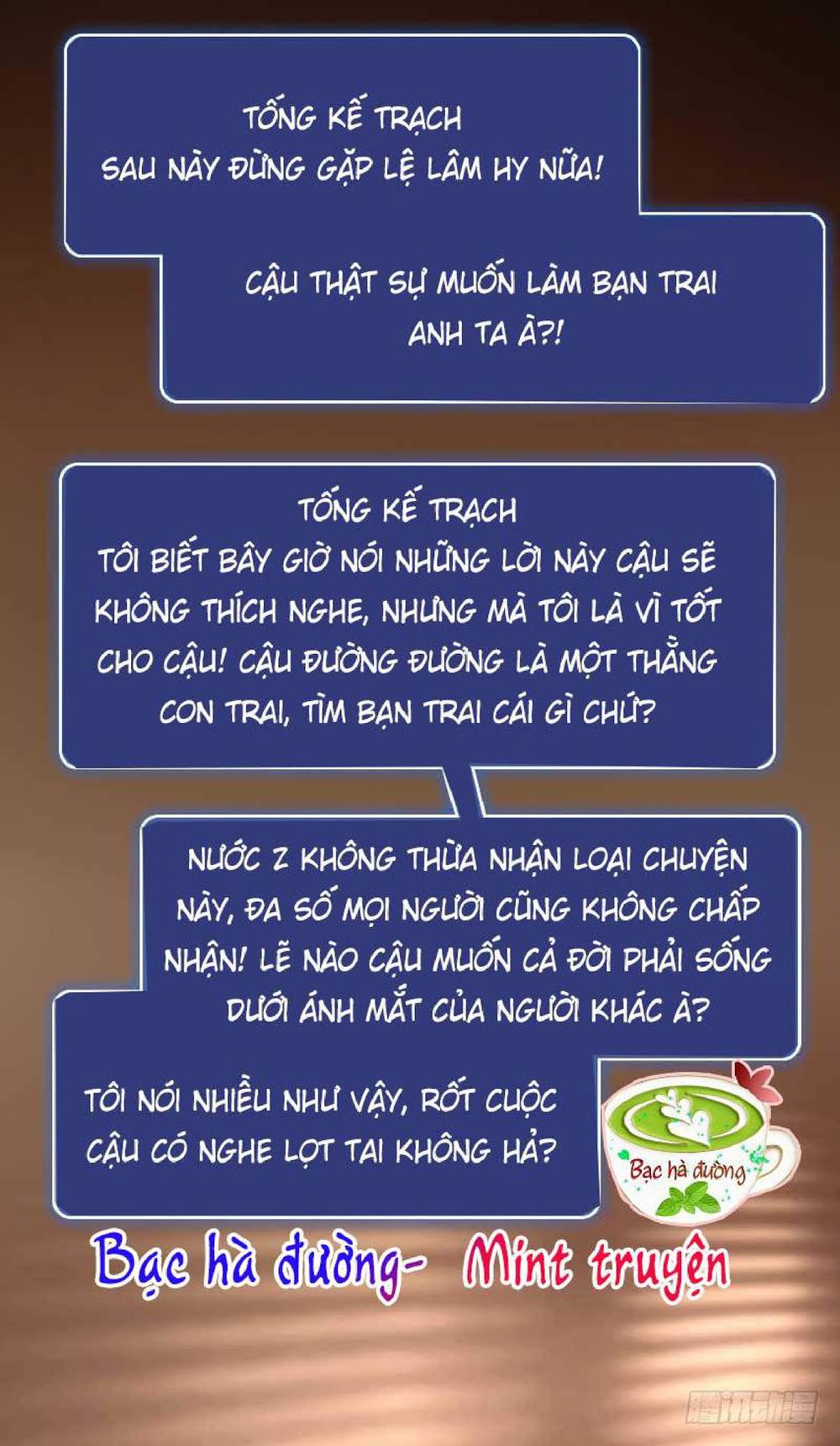 Thuần Tình Lục Thiếu Chapter 50 - Trang 2