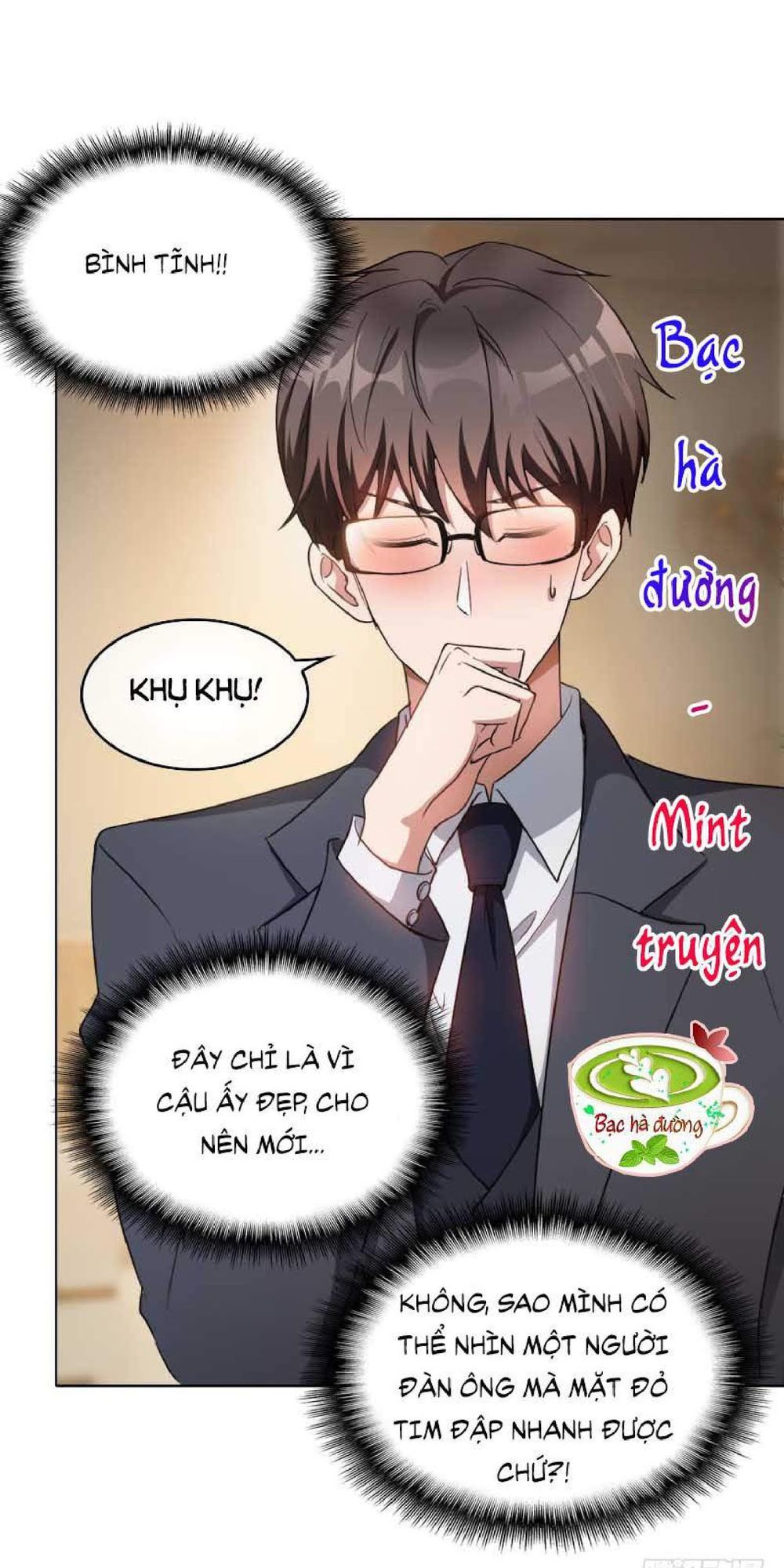 Thuần Tình Lục Thiếu Chapter 50 - Trang 2