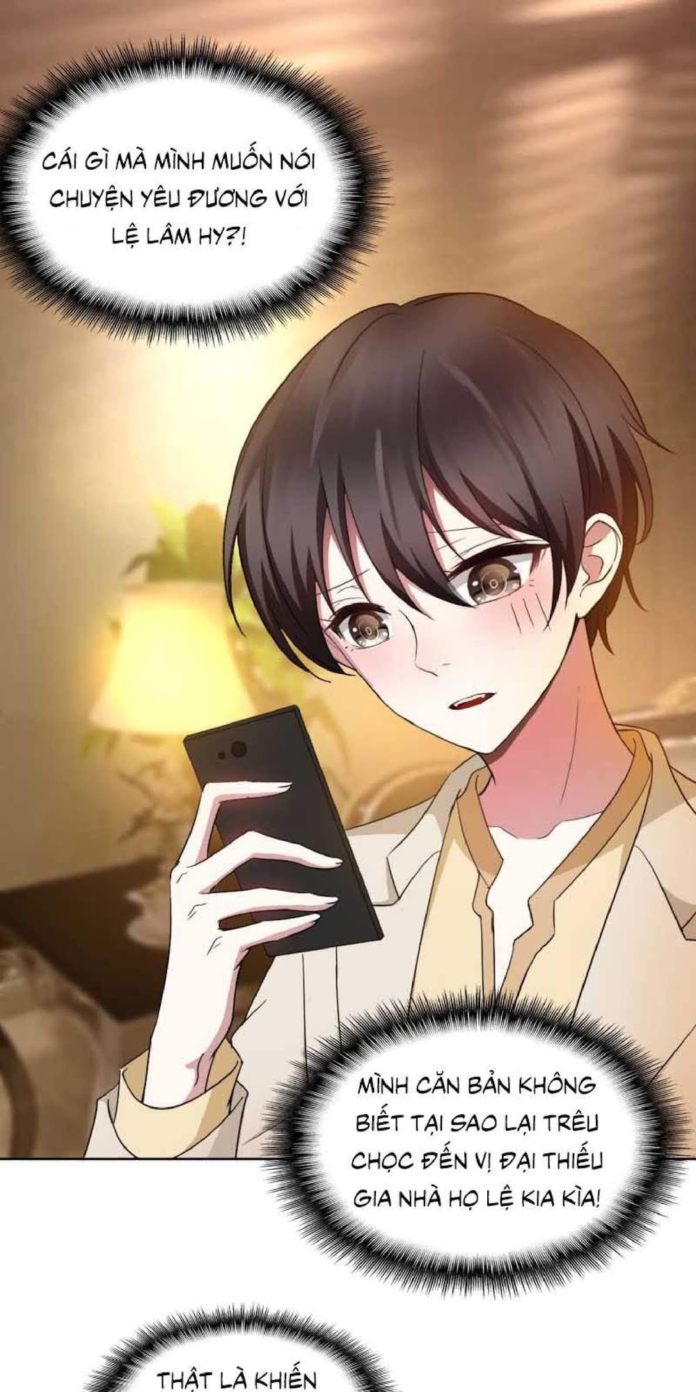 Thuần Tình Lục Thiếu Chapter 50 - Trang 2
