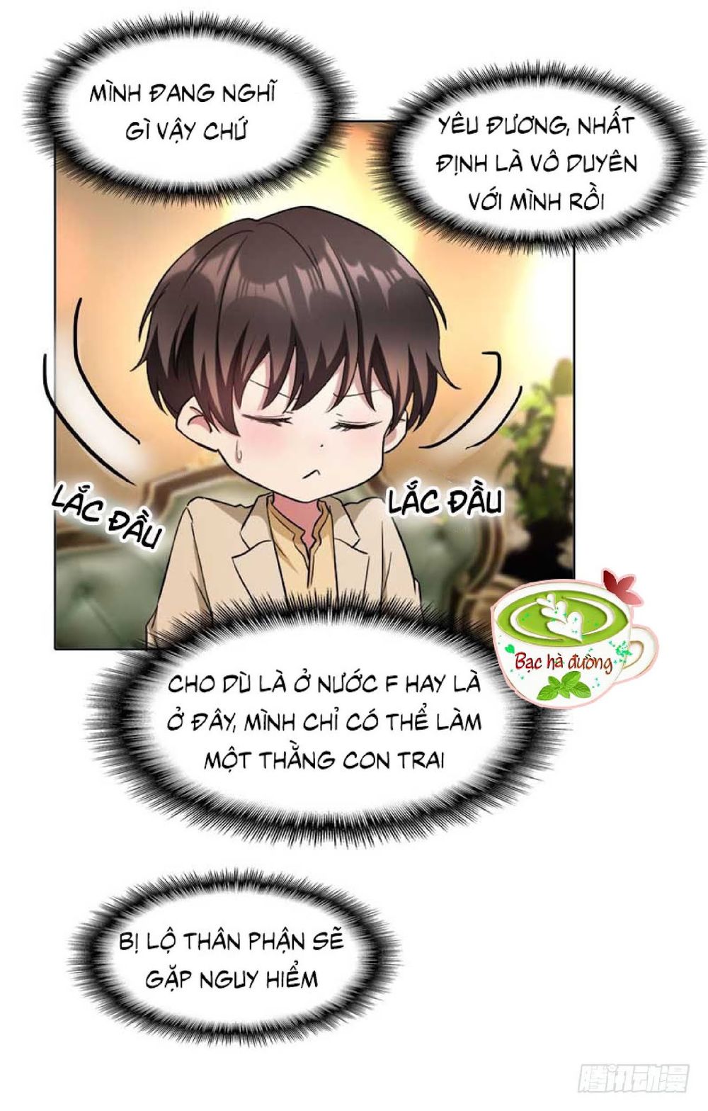 Thuần Tình Lục Thiếu Chapter 50 - Trang 2