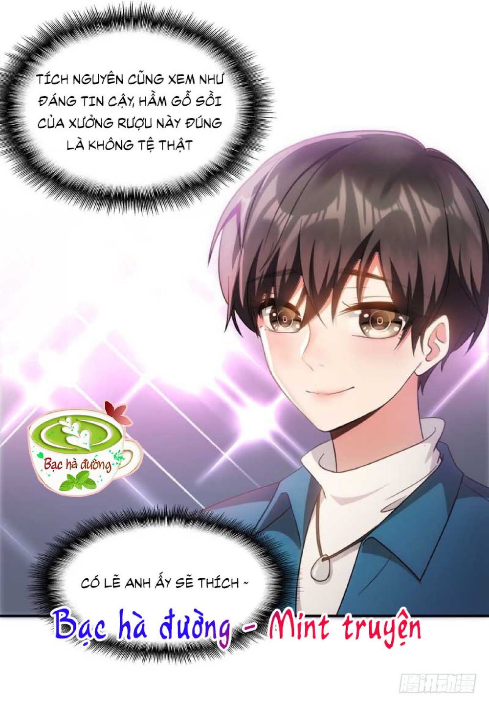 Thuần Tình Lục Thiếu Chapter 50 - Trang 2