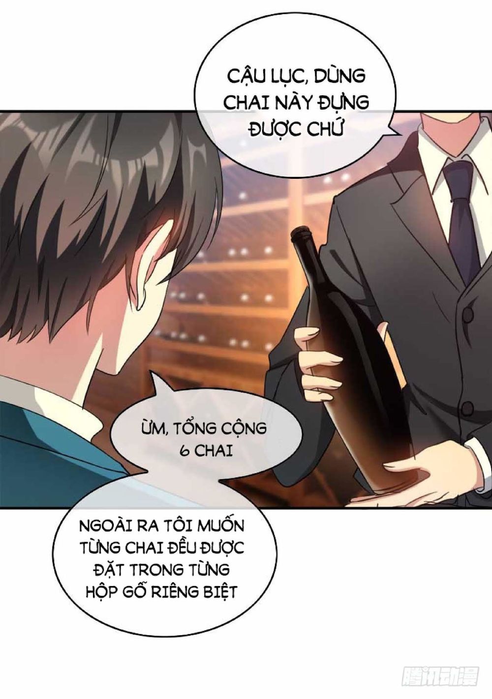 Thuần Tình Lục Thiếu Chapter 50 - Trang 2