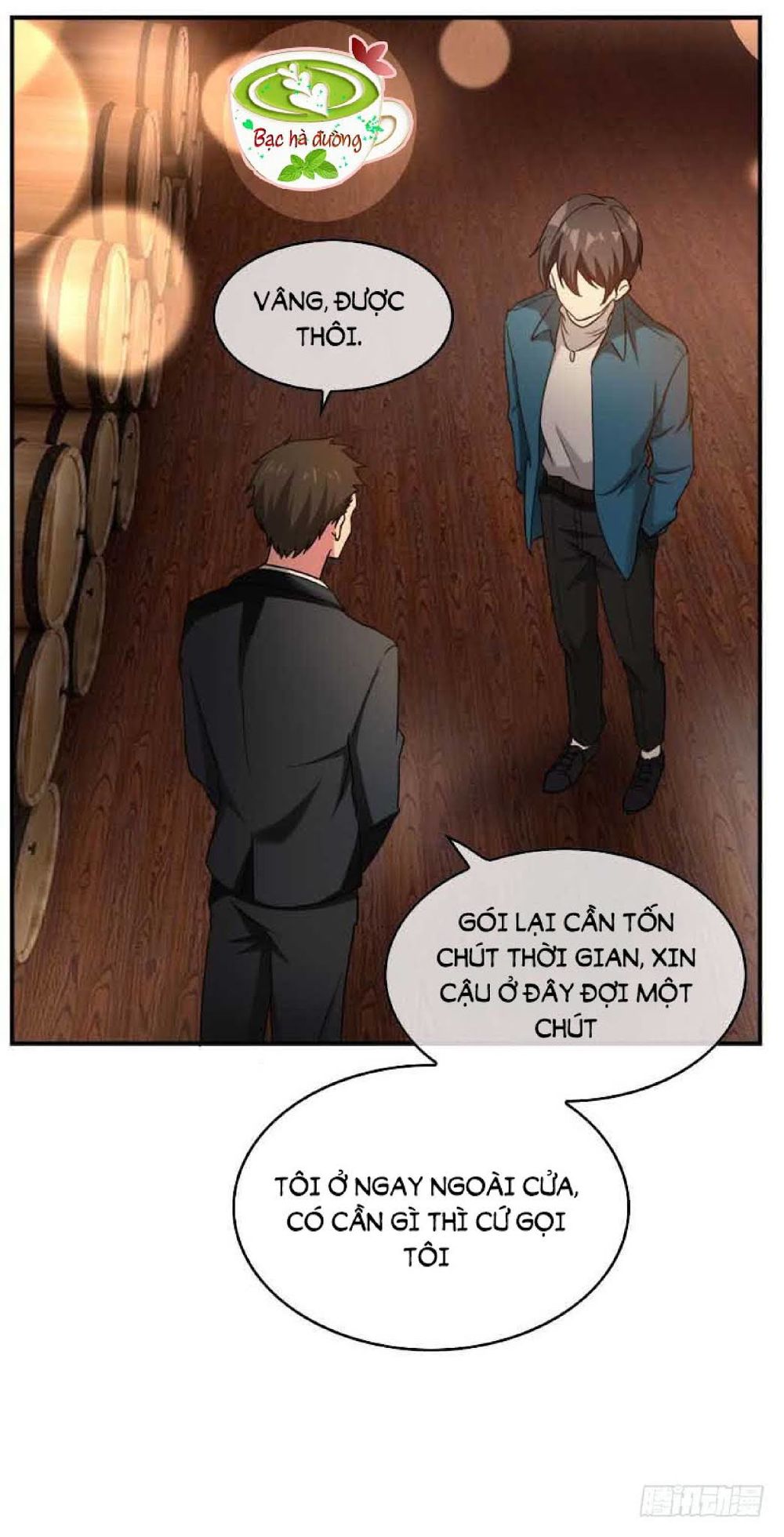 Thuần Tình Lục Thiếu Chapter 50 - Trang 2