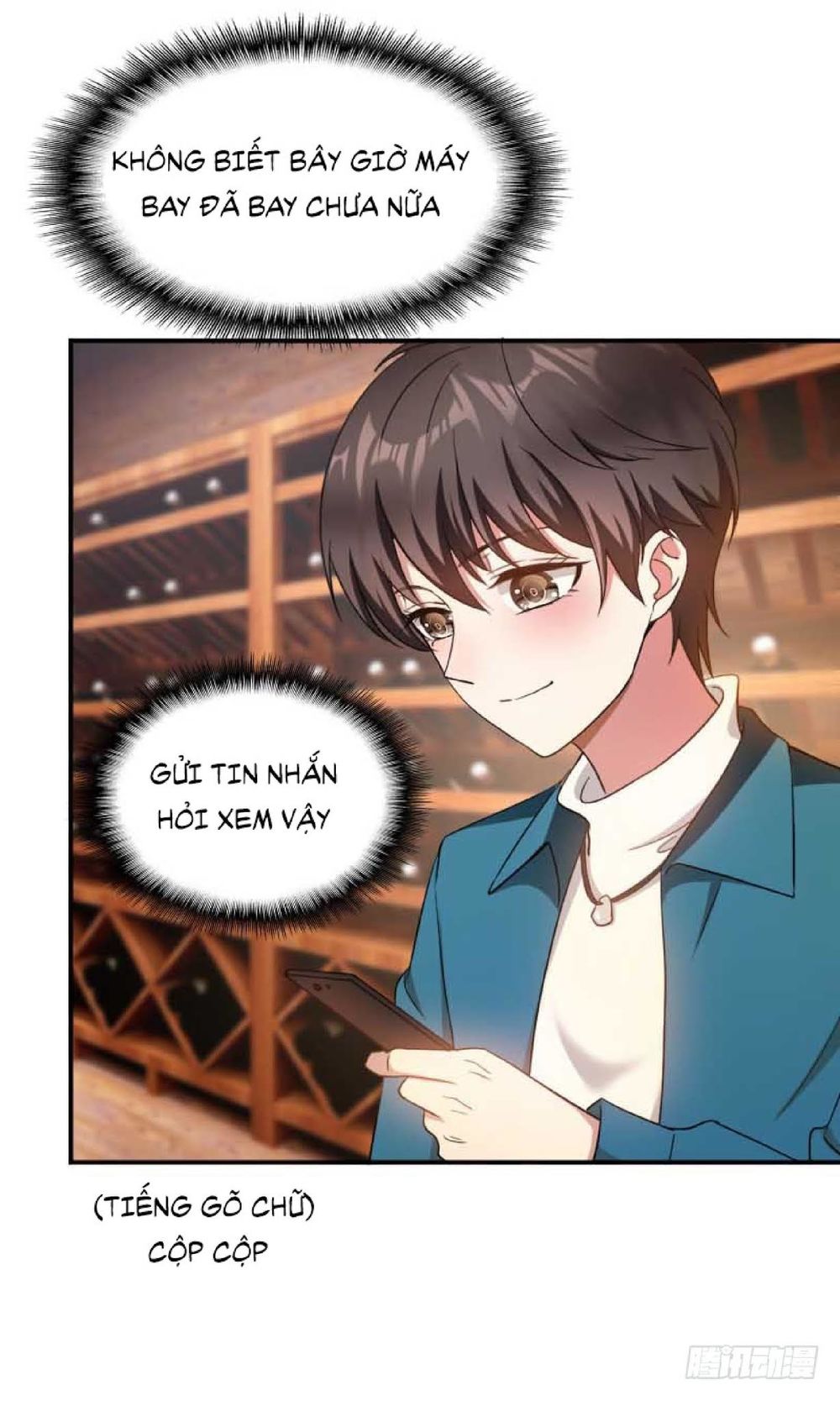 Thuần Tình Lục Thiếu Chapter 50 - Trang 2