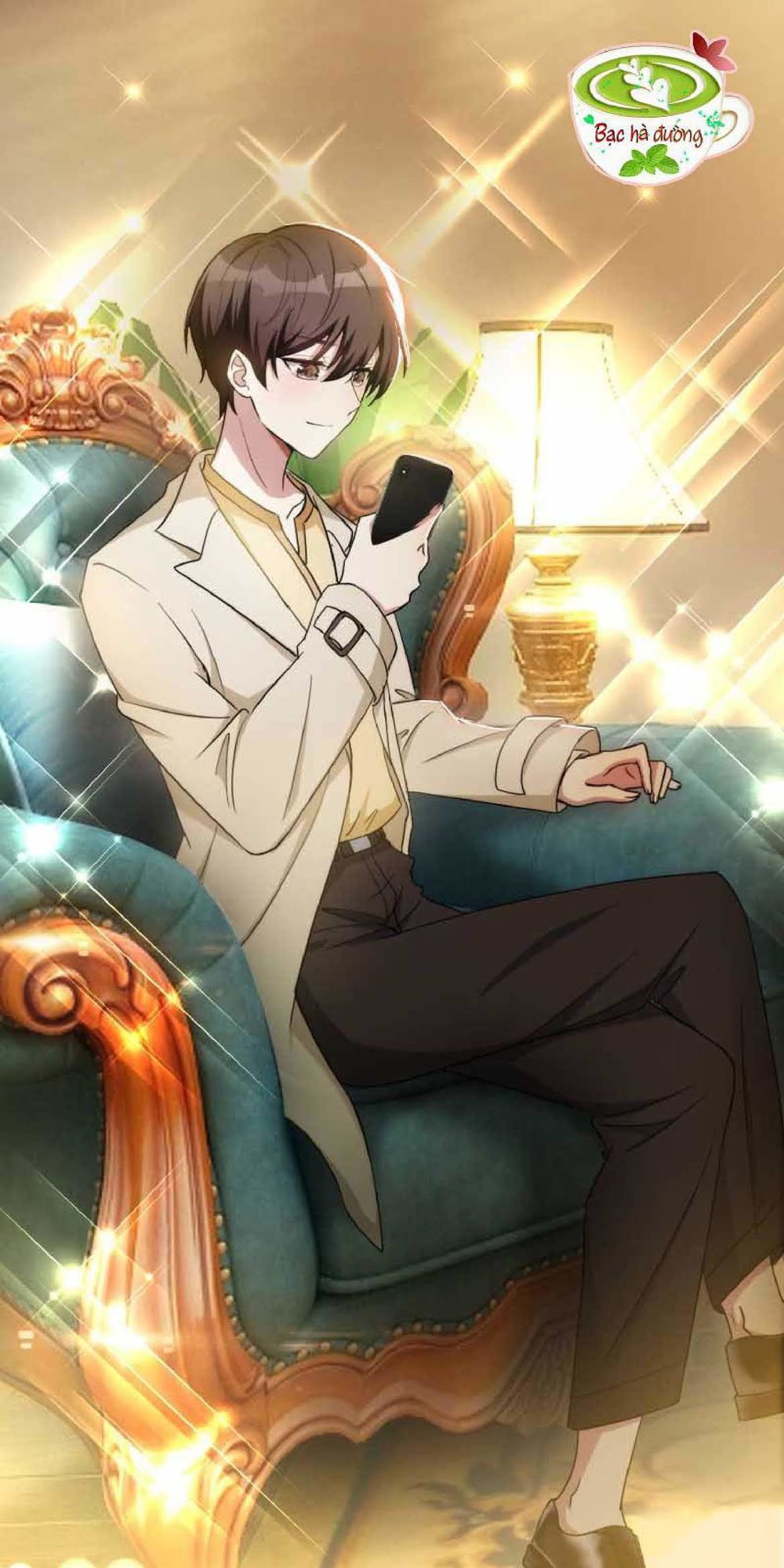 Thuần Tình Lục Thiếu Chapter 50 - Trang 2