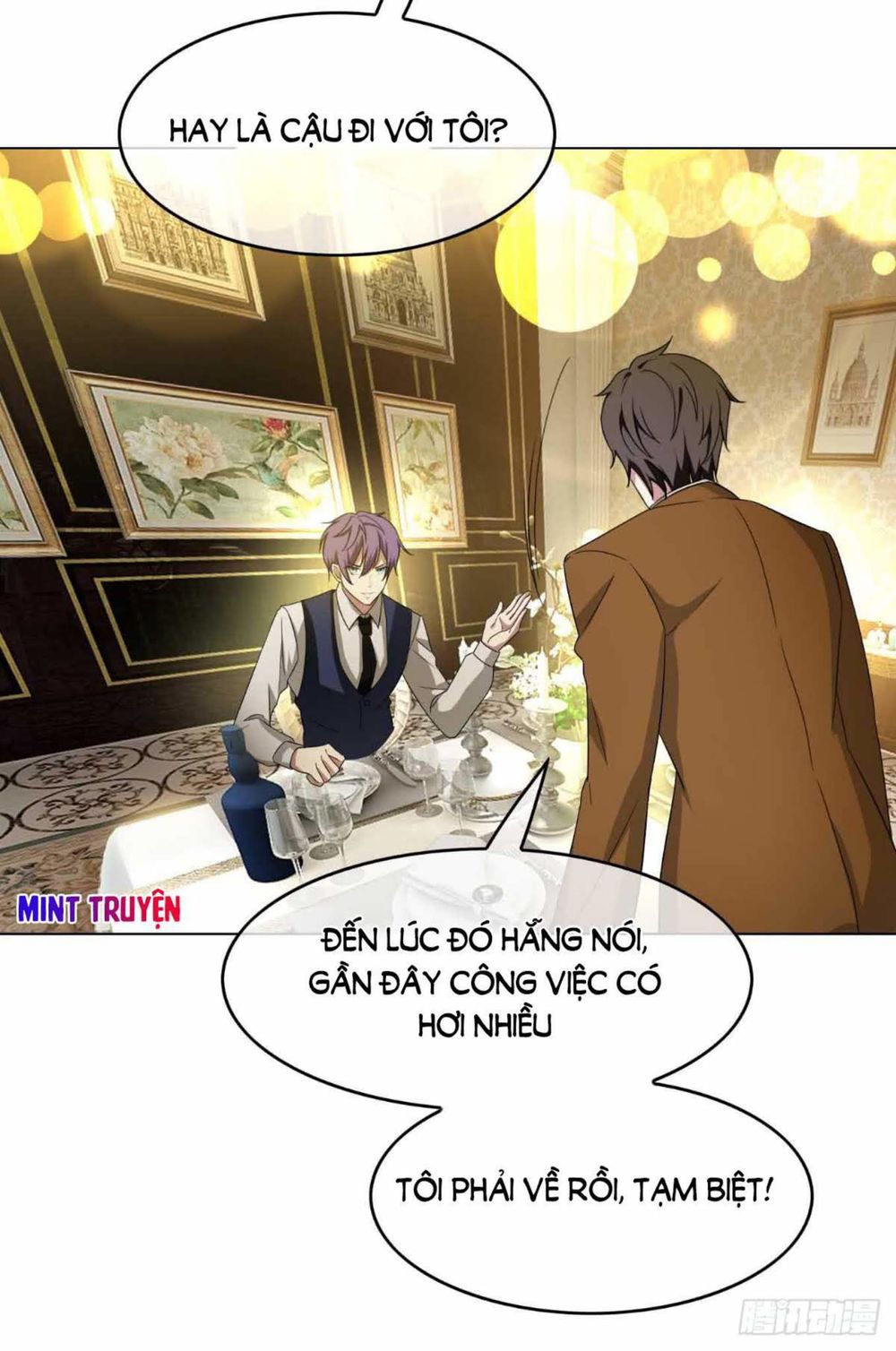 Thuần Tình Lục Thiếu Chapter 52 - Trang 2