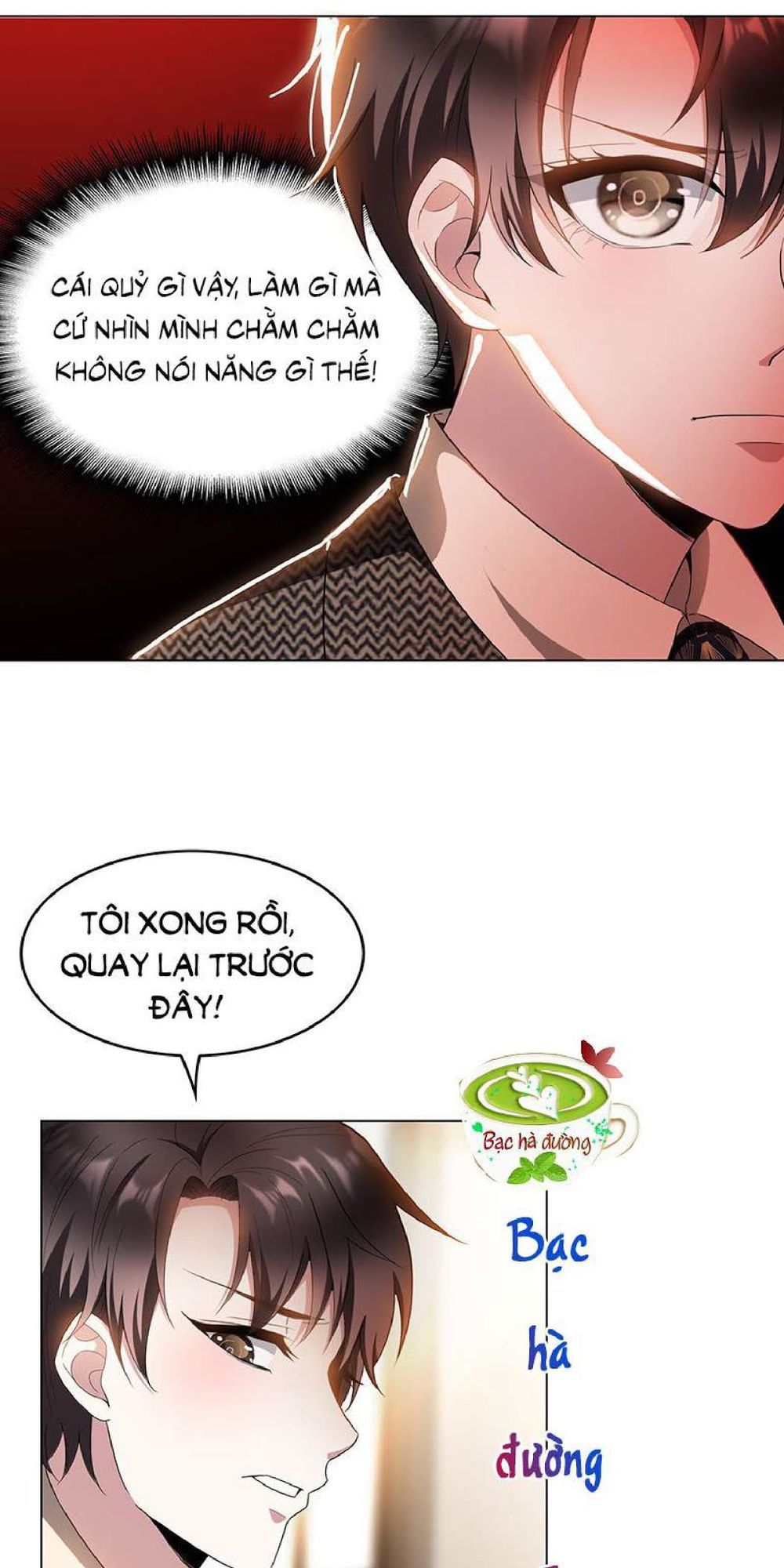 Thuần Tình Lục Thiếu Chapter 55 - Trang 2