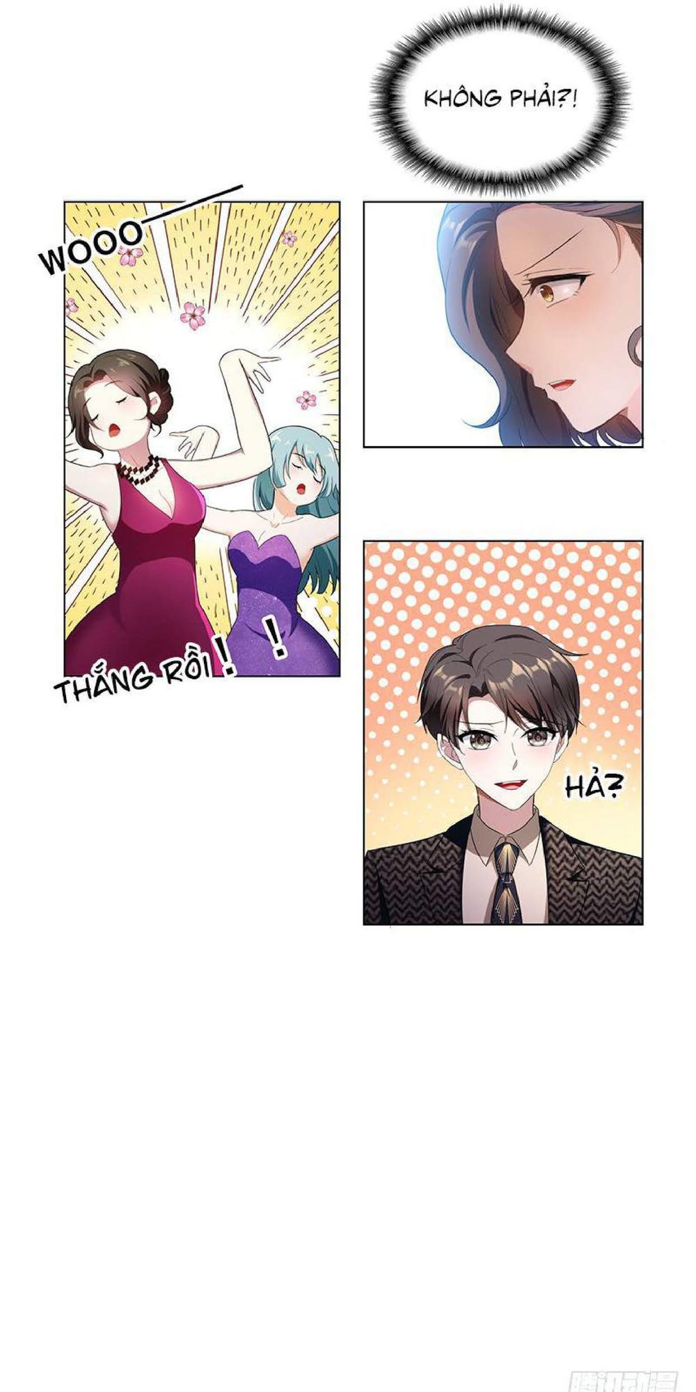 Thuần Tình Lục Thiếu Chapter 57 - Trang 2