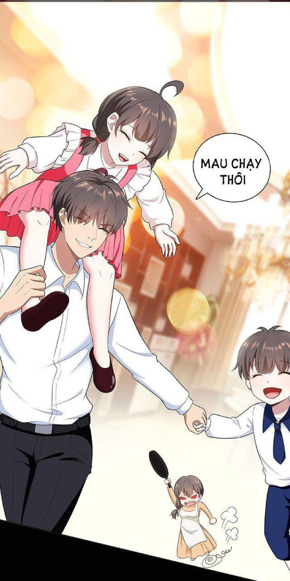 Thuần Tình Lục Thiếu Chapter 59 - Trang 2