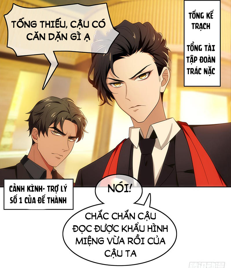 Thuần Tình Lục Thiếu Chapter 6 - Trang 2