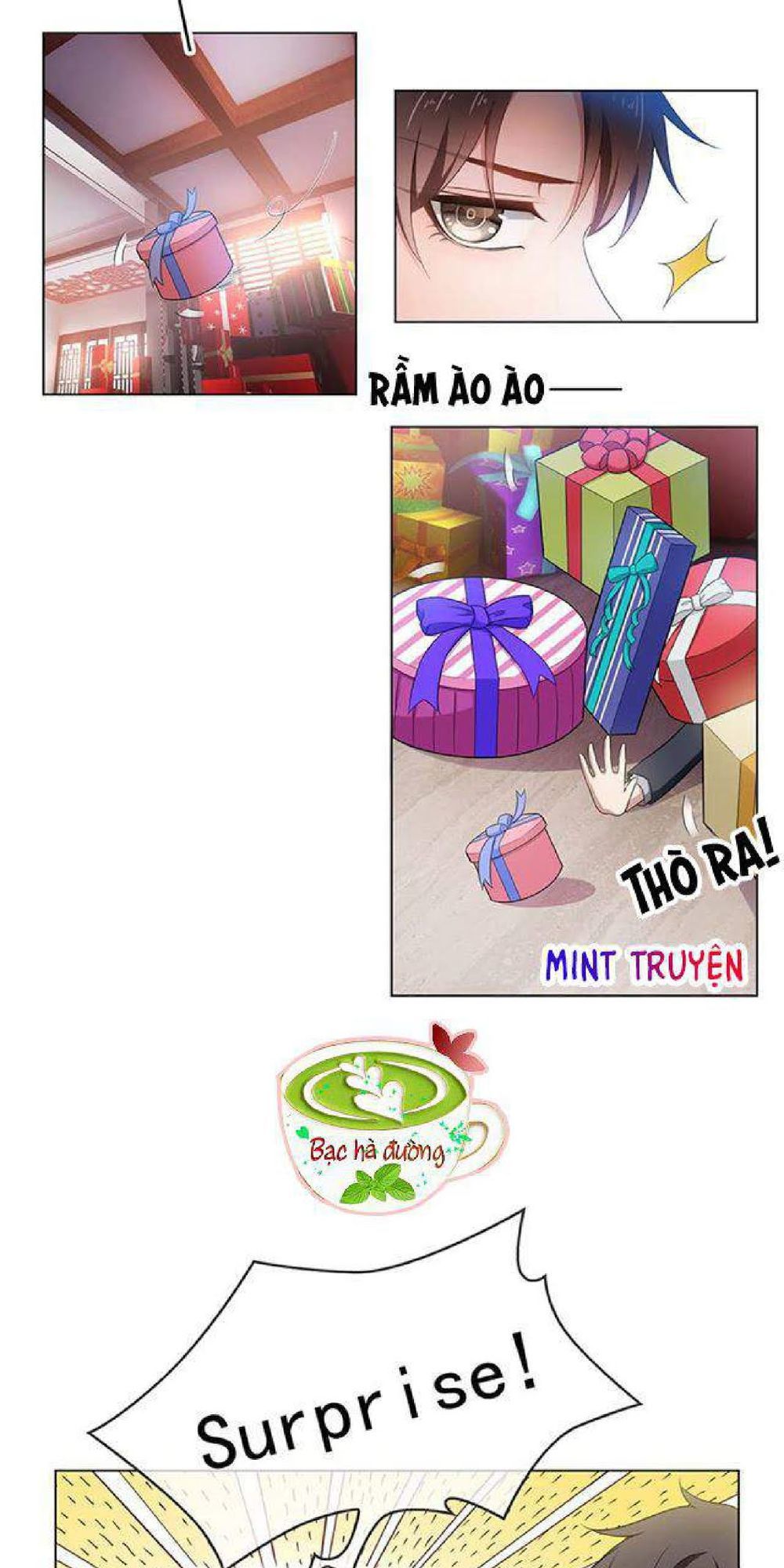 Thuần Tình Lục Thiếu Chapter 60 - Trang 2