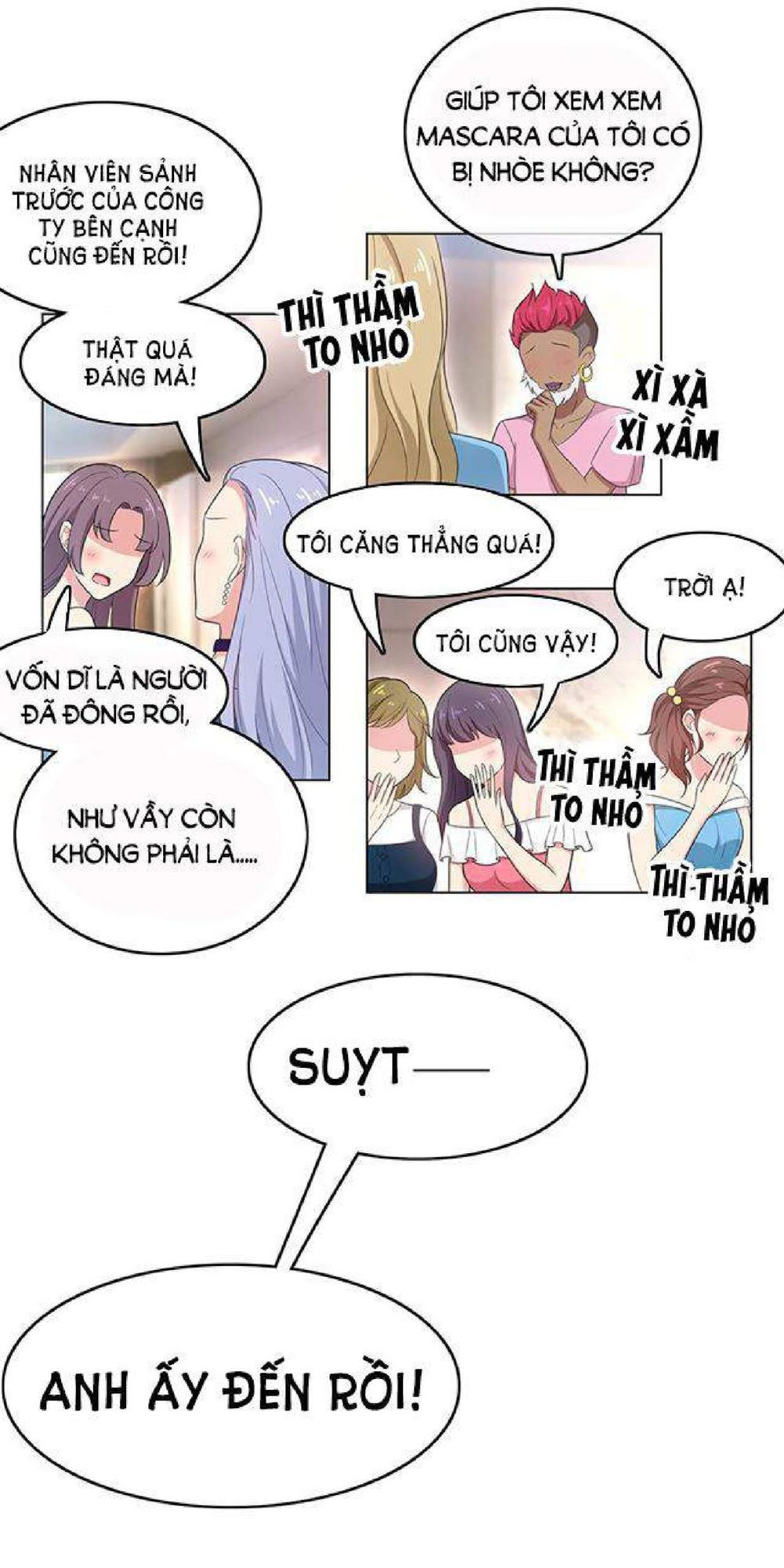 Thuần Tình Lục Thiếu Chapter 60 - Trang 2