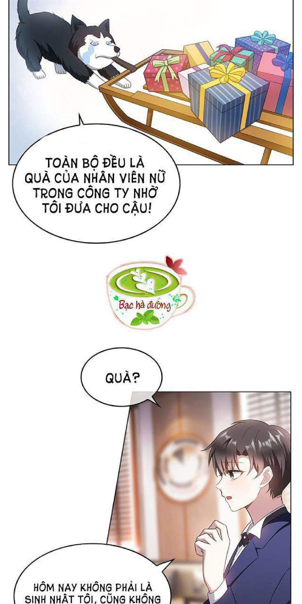 Thuần Tình Lục Thiếu Chapter 60 - Trang 2