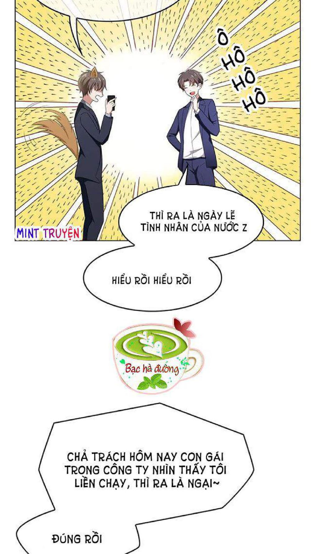 Thuần Tình Lục Thiếu Chapter 60 - Trang 2